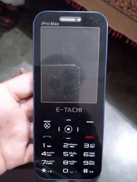 E-tachi I pro max 3