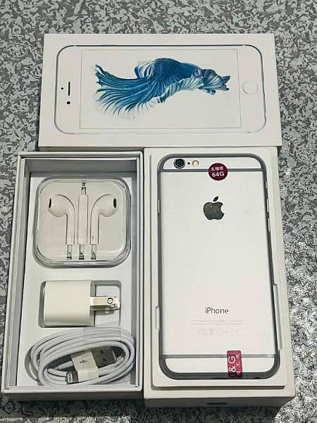 i phone 6s PTA approved 64gb Memory my wtsp nbr 0347-68;96-669 1
