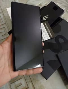 Samsung Galaxy s22 ultra 5G full box for sale 03470189449