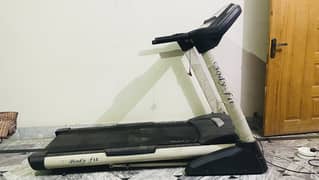 Body Fit Treadmil For Sale