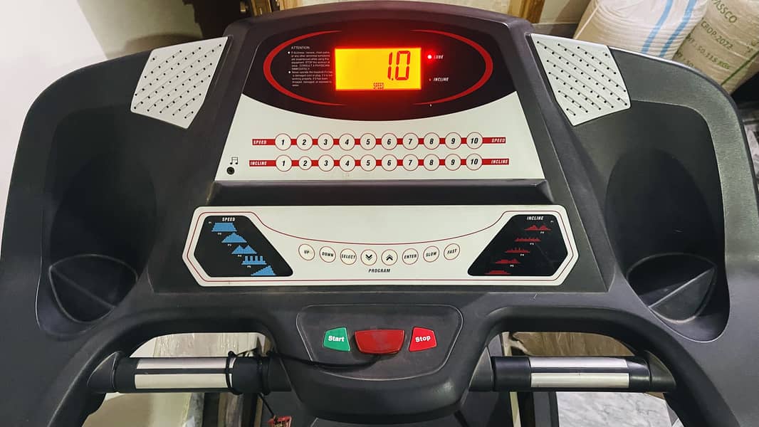 Body Fit Treadmil For Sale 1