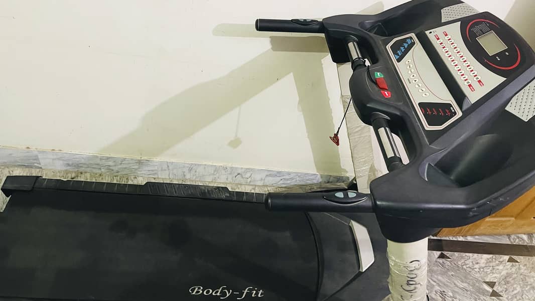 Body Fit Treadmil For Sale 7