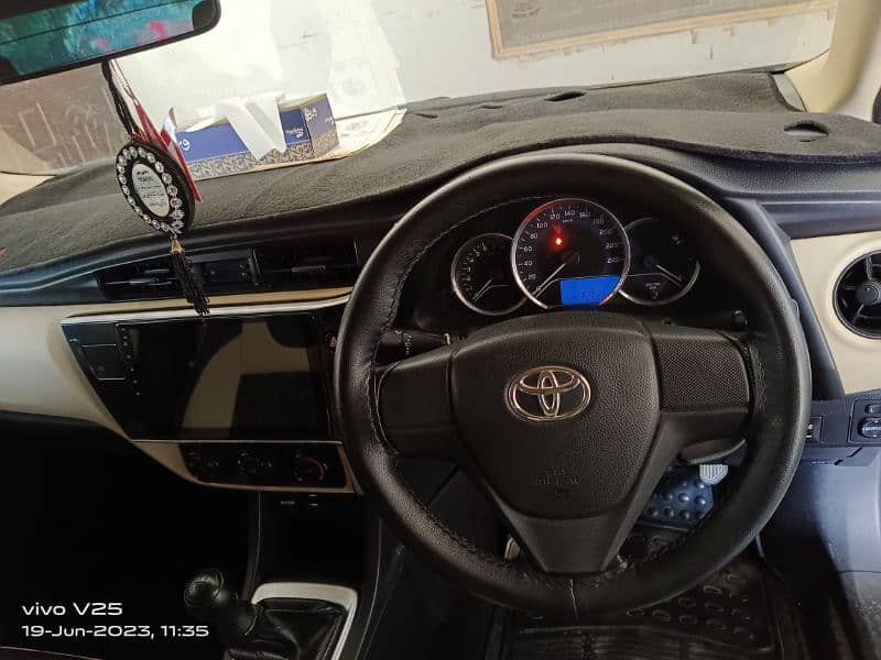 Toyota Corolla GLI 2018 1