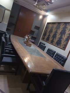 CONFERENCE / MEETING / OFFICE TABLE