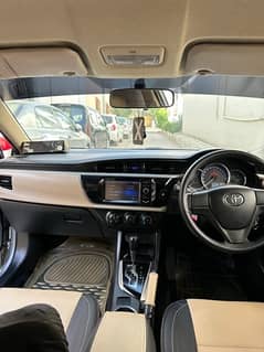 Toyota Corolla Altis 2015(1.6) 0