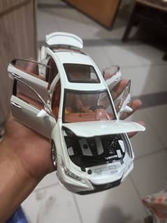 1:24 diecast lexus es300 model ornament