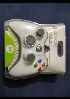 Xbox 360 Wired Controller (New Box Packed)