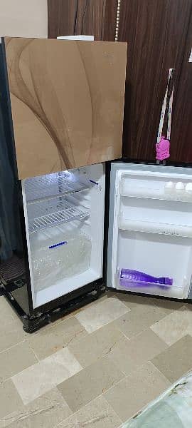 Orient Refrigerator 200 crystal 3