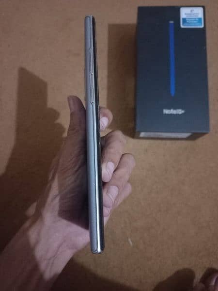 Samsung Galaxy Note 10 plus 12gb ram 256gb rom 1