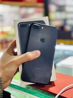 I Phone 7 Plus 128 Gb Pta approved with box
