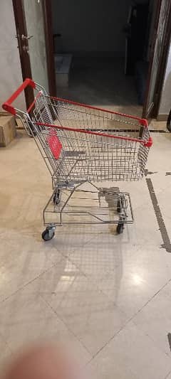 Trolley- Just Like New