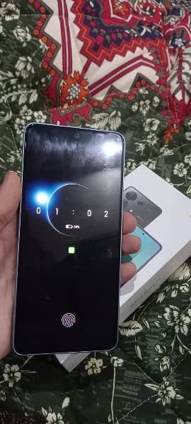 Redmi note 13 PTA aproved good condition 1