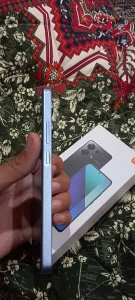 Redmi note 13 PTA aproved good condition 4