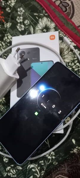 Redmi note 13 PTA aproved good condition 5