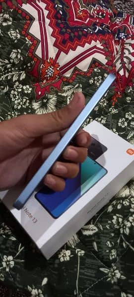 Redmi note 13 PTA aproved good condition 6