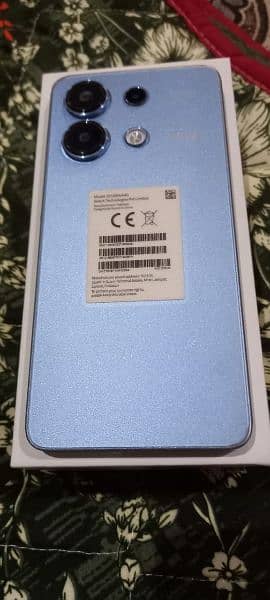 Redmi note 13 PTA aproved good condition 7