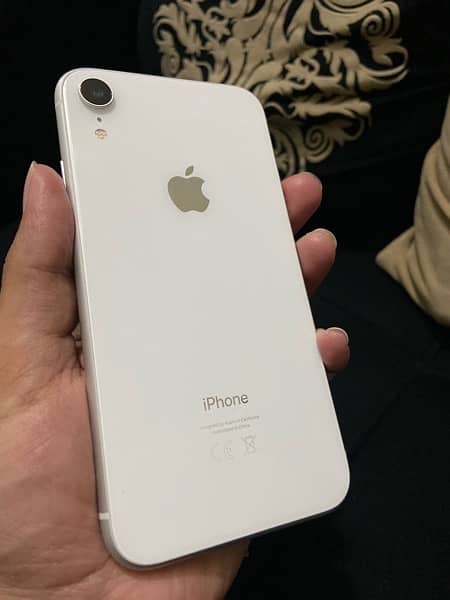 Iphone XR PTA Approved 1
