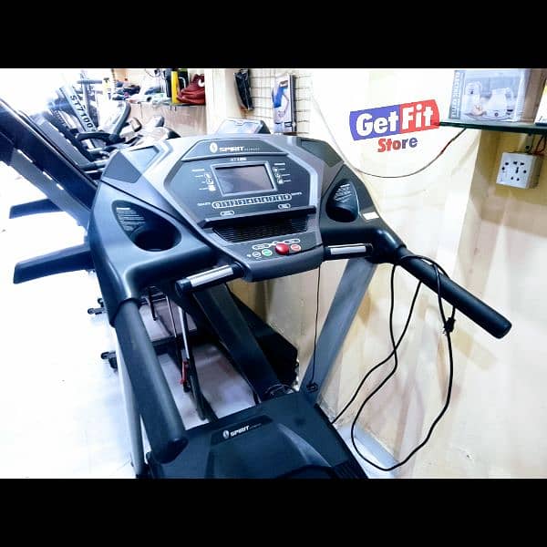 running machine treadmill best quality second hand treadmill 3