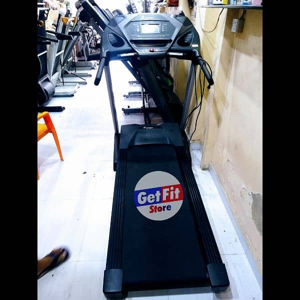 running machine treadmill best quality second hand treadmill 4
