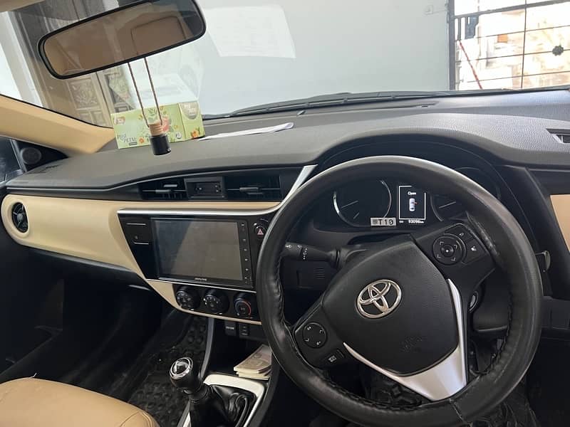 Toyota Corolla Altis 2021 1