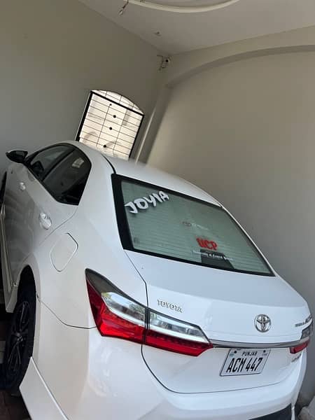 Toyota Corolla Altis 2021 6