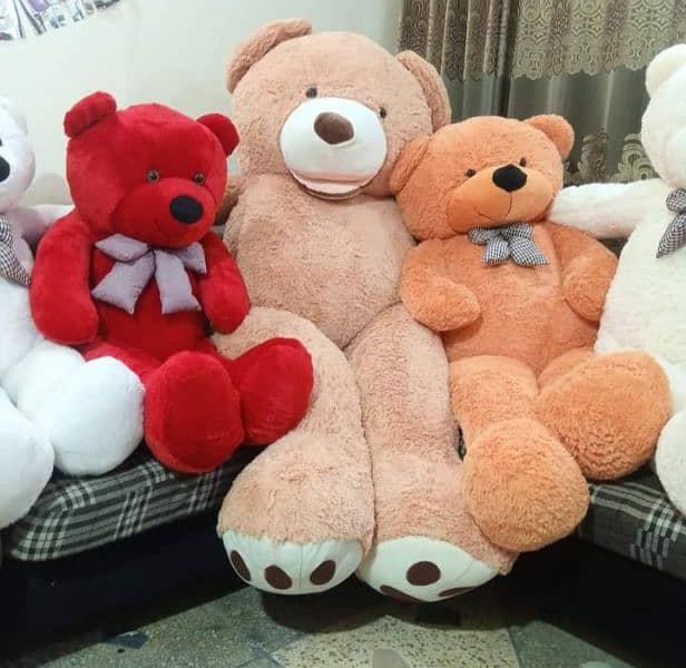 primer quality washables fluffy stuff teddy bear available i 5