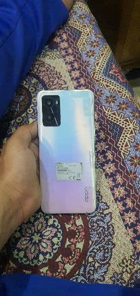 oppo a96 for sale signal prblam officially pta approved 24000 0