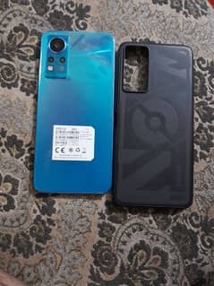Infinix note 12 --6/128 just like brand new one hand use