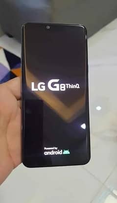 LG G8 ThinQ Ram 6 Rom 128