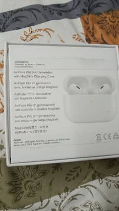 airpods pro 2nd generation 0