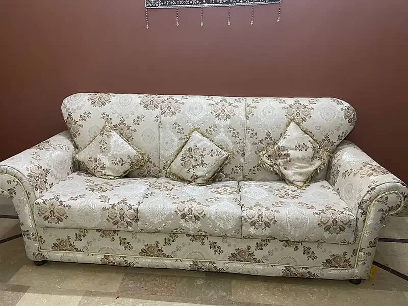 7 Seater Lounge Sofa set 5