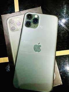 i phone 11 pro PTA approved dual physical