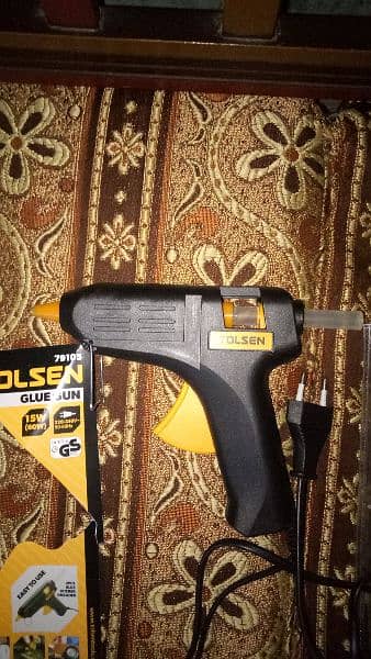 Tolsen Glue Gun 0