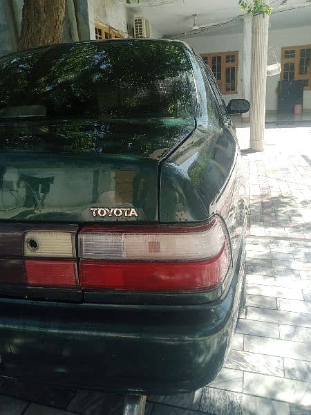 Toyota Corolla GLI 1998 4