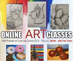 Art course on-line 0