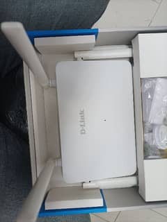 new D link wifi router