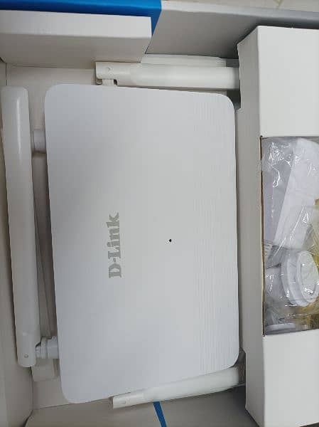 new D link wifi router 1