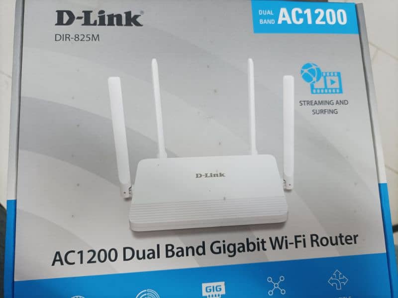 new D link wifi router 2