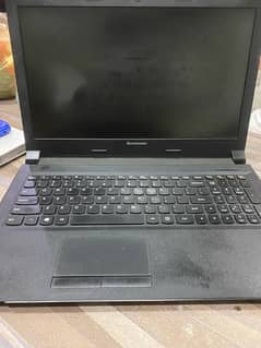 lenovo laptop good condition