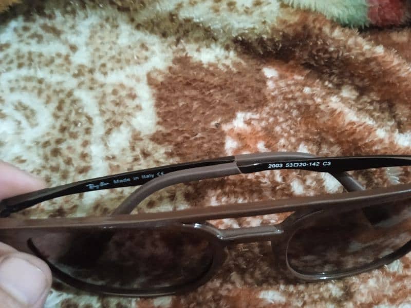 Rayban polarised sunglasses for sell. 1
