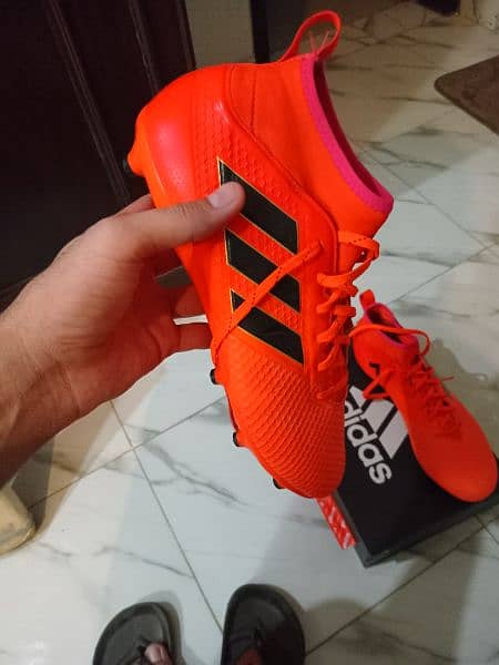 Adidas football/soccer Ace 17.3FG 5