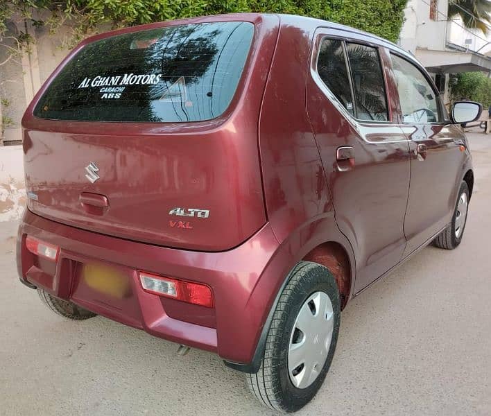 Suzuki Alto 2021 2