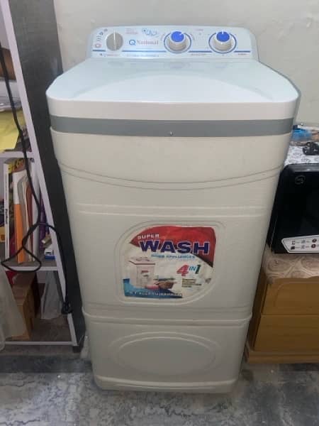 National Wasing Machine 0