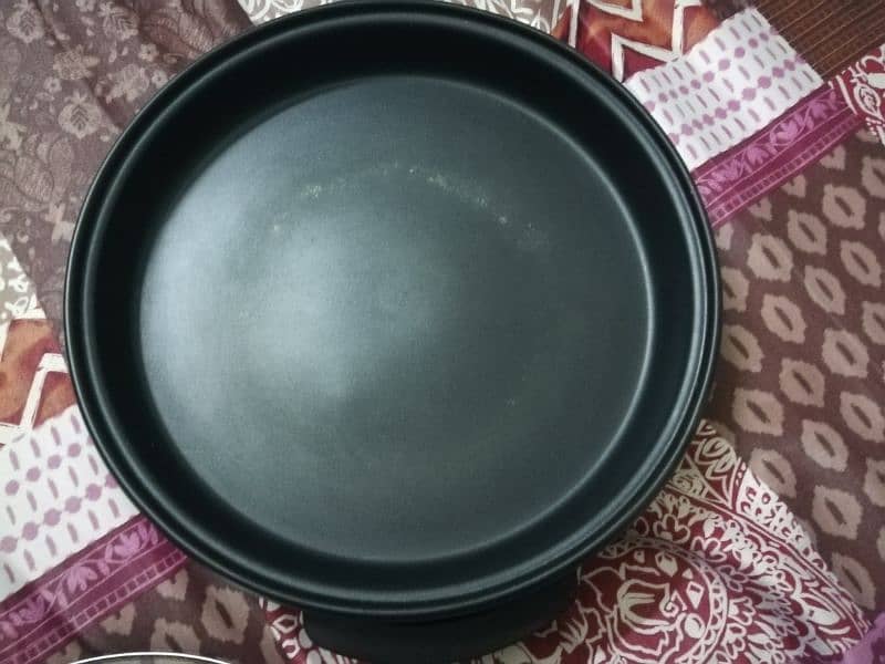 ELECTRIC NON-STICK LARGE SIZED PAN, 40CM WIDE 2