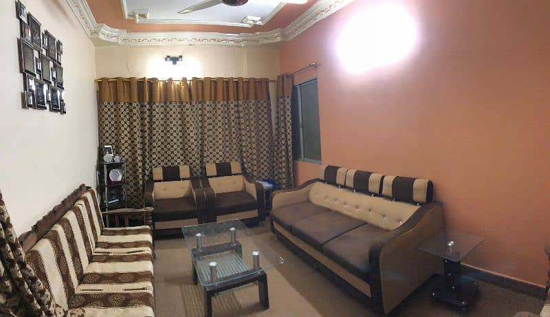 3 bed DD flat for Sale 11