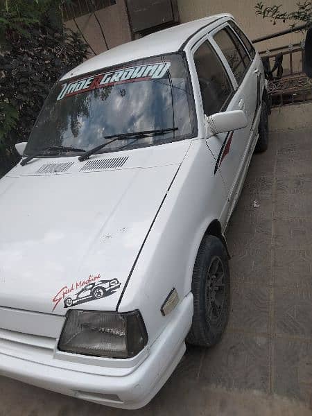 Suzuki Khyber 1996 2