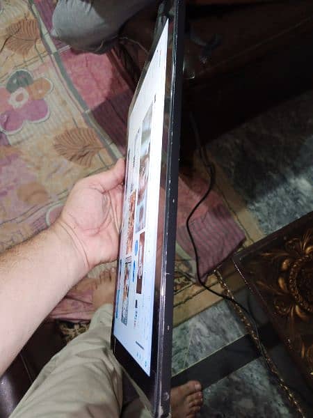 Lenovo surface not book tab 2