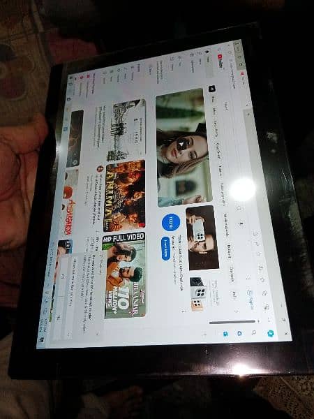 Lenovo surface not book tab 3