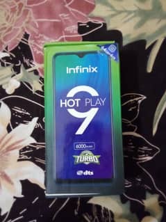 infinx hot 9 play for sale