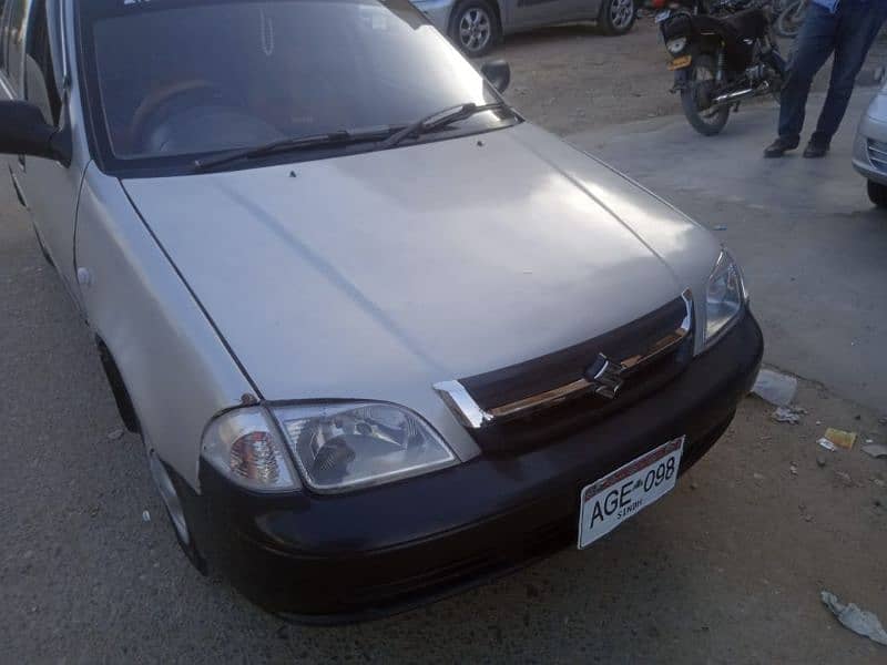 Suzuki Cultus VXL 2004 0